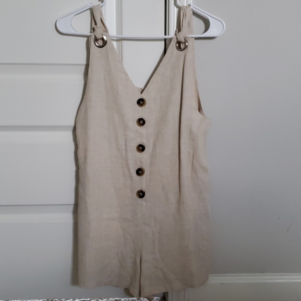 Princess polly overall